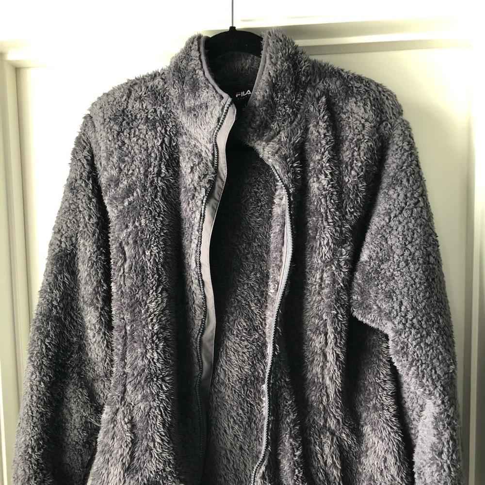 Sherpa Jacket